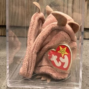 RARE TY Batty beanie